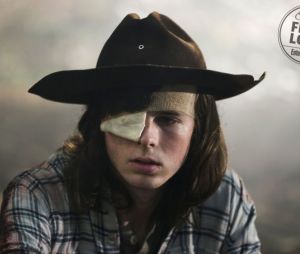 The Walking Dead saison 8 : une très bonne nouvelle pour Carl dévoilée par Robert Kirkman ?