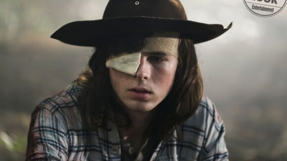 The Walking Dead saison 8 : une très bonne nouvelle pour Carl dévoilée par Robert Kirkman ?