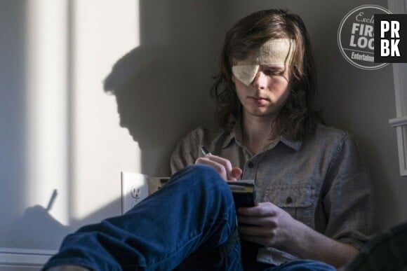 The Walking Dead saison 8 : Carl bientôt mort ? Le créateur des comics se confie