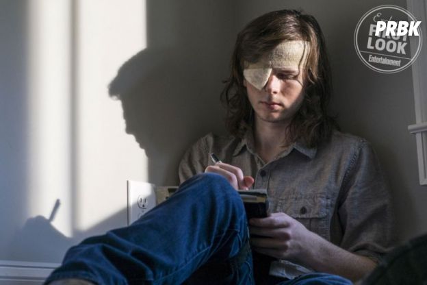 The Walking Dead saison 8 : Carl bientôt mort ? Le créateur des comics se confie