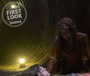 The Walking Dead saison 8 : Carl bientôt mort ? Le créateur des comics se confie