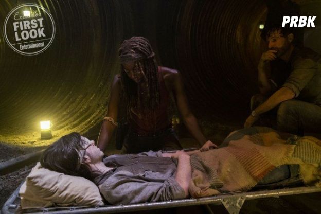 The Walking Dead saison 8 : Carl bientôt mort ? Le créateur des comics se confie