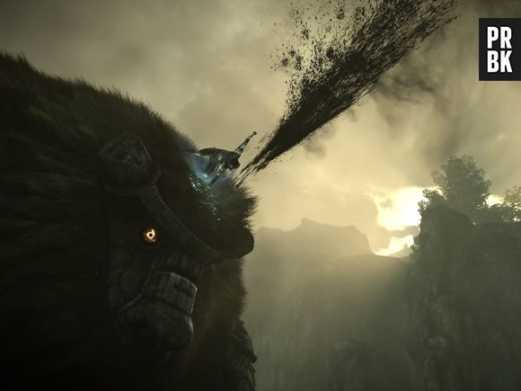 Shadow of the Colossus