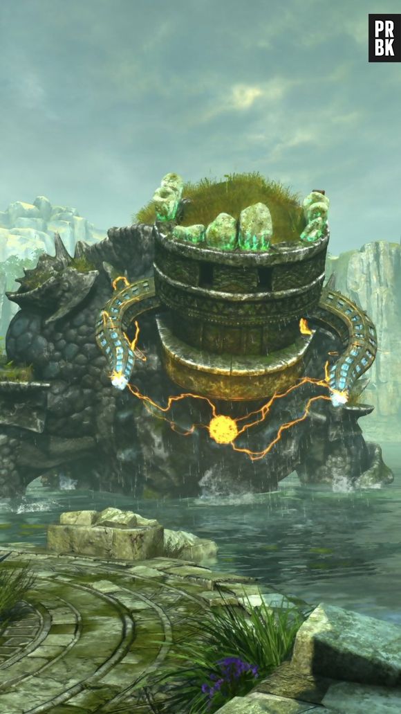 Shadow of the Colossus