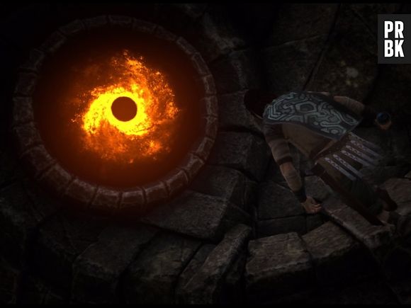 Shadow of the Colossus