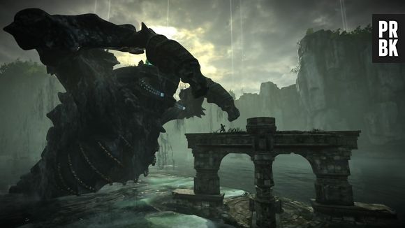 Shadow of the Colossus