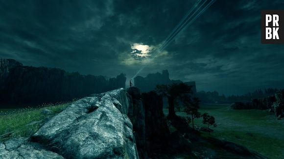 Shadow of the Colossus