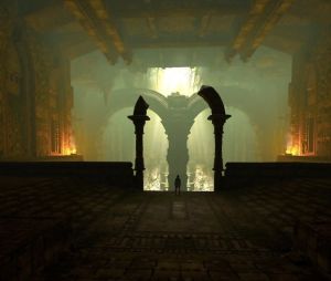 Shadow of the Colossus