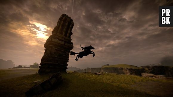 Shadow of the Colossus