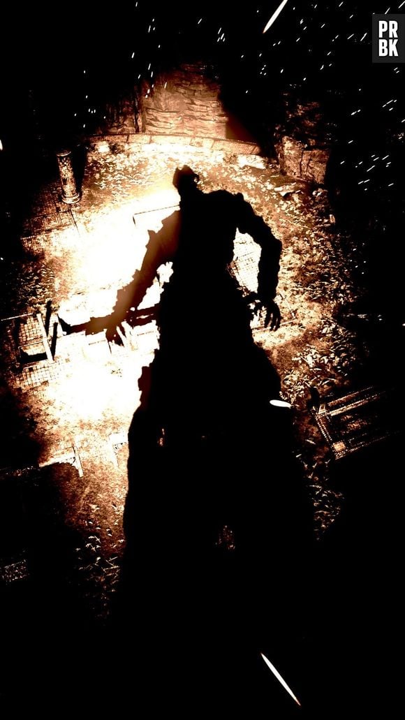 Shadow of the Colossus