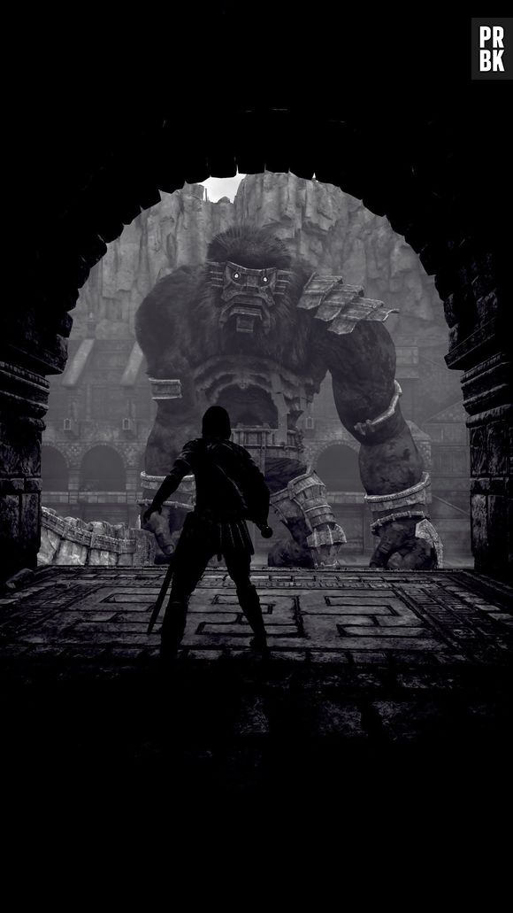 Shadow of the Colossus