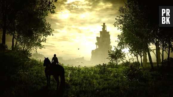 Shadow of the Colossus