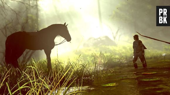 Shadow of the Colossus