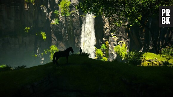 Shadow of the Colossus