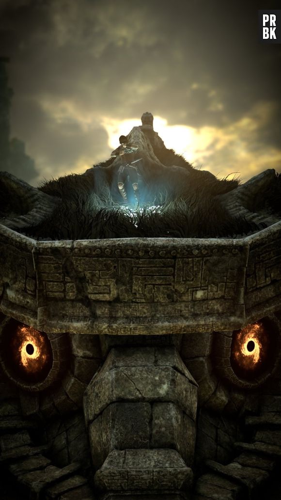 Shadow of the Colossus