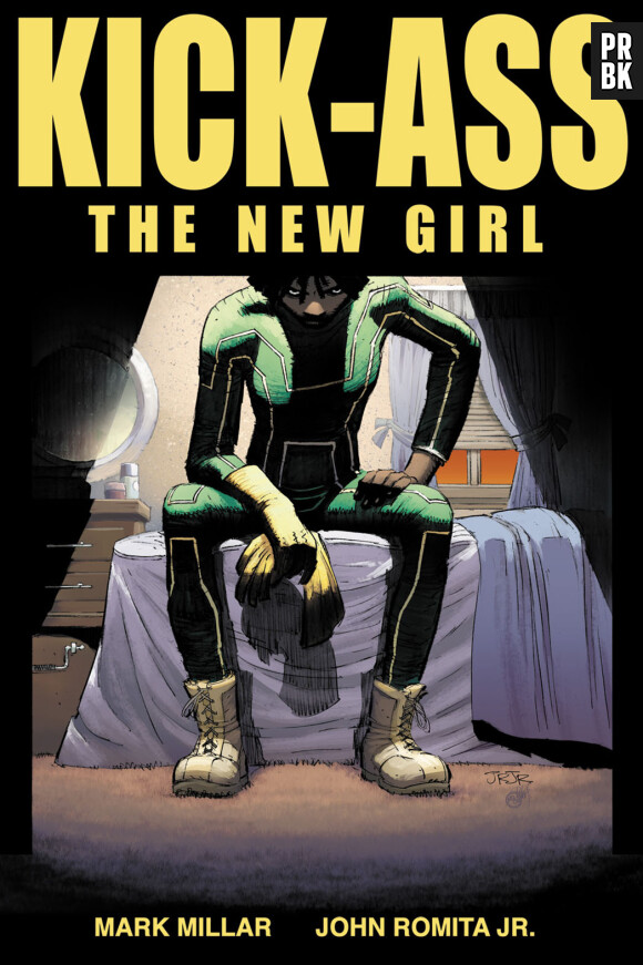 Kick-Ass : le nouveau comic bientôt adapté en série ?