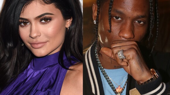 Kylie Jenner et Travis Scott : premier selfie ensemble posté depuis la naissance de Stormi