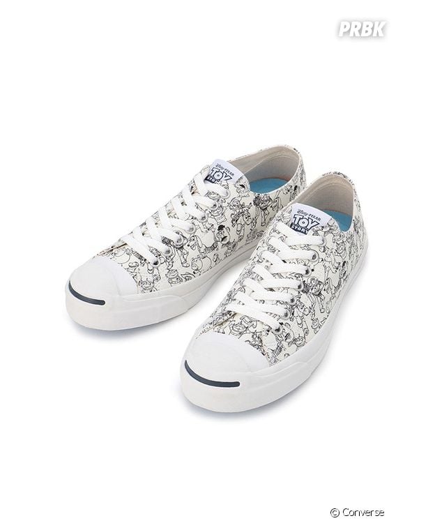 Toy Story x Converse : les sneakers stylés qui nous font retomber en enfance !