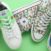 Toy Story x Converse : les sneakers inspirées des héros Pixar