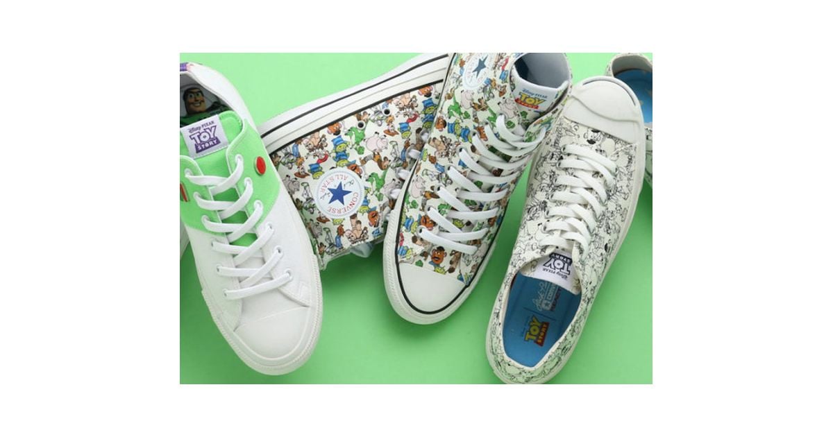 buzz lightyear converse