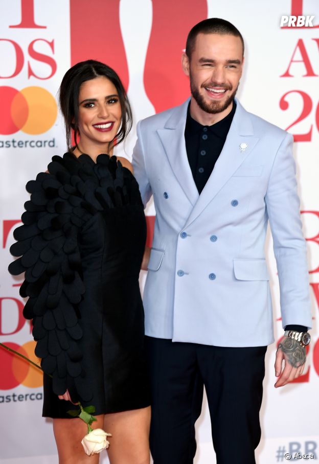 Liam Payne et Cheryl Cole en couple : ils balaient les rumeurs de rupture aux BRIT Awards 2018 le 21 février à Londres