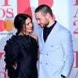 Liam Payne et Cheryl Cole en couple aux BRIT Awards 2018 le 21 février à Londres