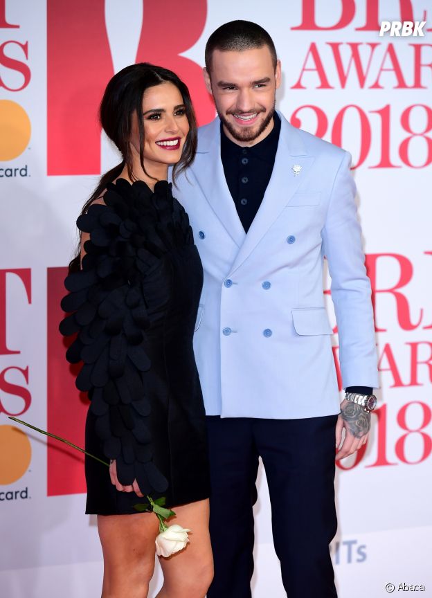 Liam Payne et Cheryl Cole s'affichent en couple aux BRIT Awards 2018 le 21 février à Londres