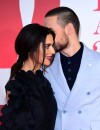 Liam Payne et Cheryl Cole complices aux BRIT Awards 2018 le 21 février à Londres