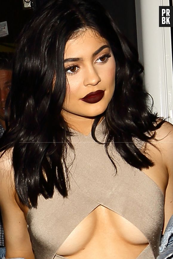 Kylie Jenner dévoile sa fille Stormi sur Snapchat !
