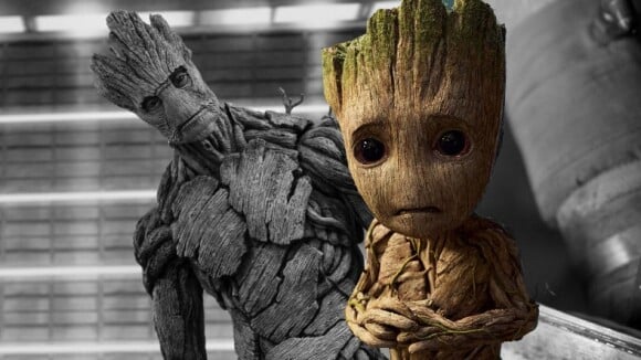 Les Gardiens de la Galaxie : cette révélation sur Groot va vous faire pleurer