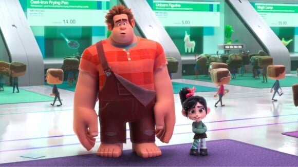 Les Mondes de Ralph 2 : Ralph et Vanellope cassent Internet dans une bande-annonce déjantée