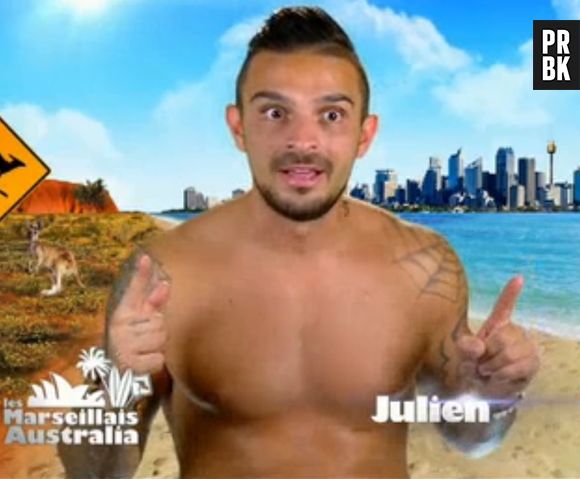 Les Marseillais Australia : Julien Tanti invite Nikola Lozina à venir en Australie !