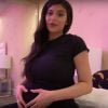 Kylie Jenner pendant sa grossesse