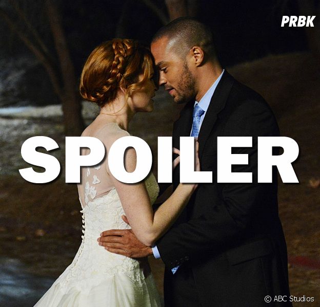 Grey's Anatomy saison 14 : Jackson et April bientôt réunis ? La scène qui redonne espoir