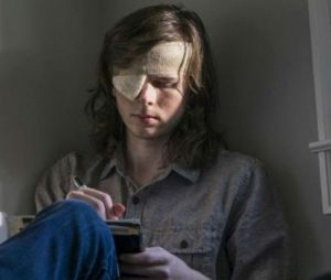 The Walking Dead saison 8 : que dit la lettre de Carl à Negan ? On a la réponse
