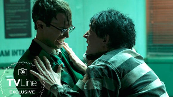 Gotham saison 4 : Nygma et Oswald, nouvelle relation très spéciale à venir