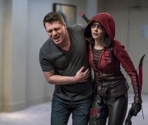 Arrow saison 6 : Thea (Willa Holland) va-t-elle quitter la série ?