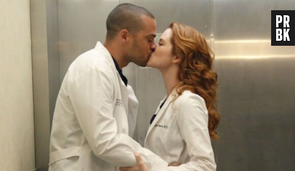 Grey's Anatomy saison 14 : départ de Sarah Drew (April), Jesse Williams (Jackson) en colère