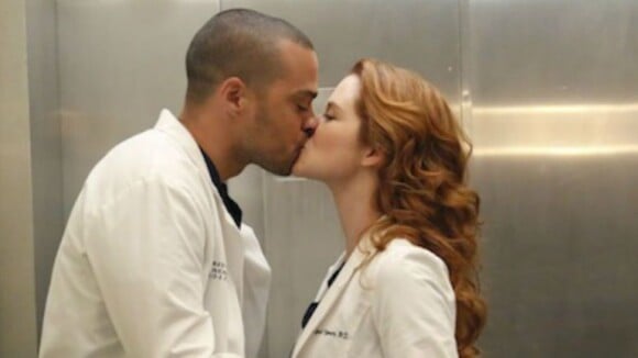 Grey's Anatomy saison 14 : départ de Sarah Drew (April), Jesse Williams (Jackson) en colère