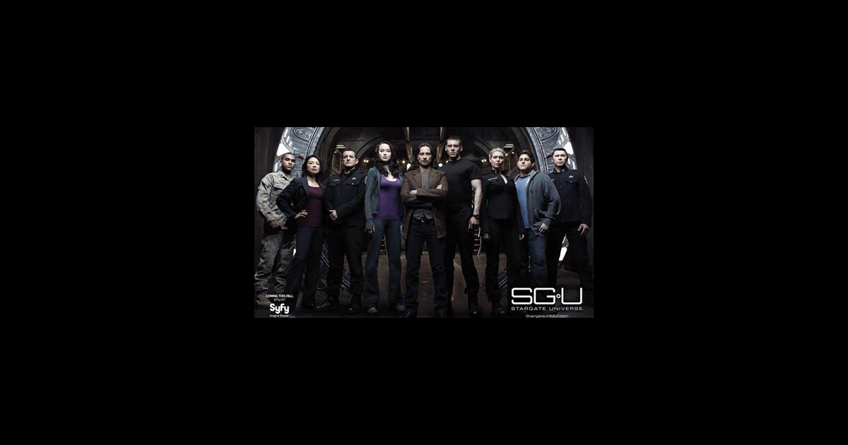 Stargate universe saison 2 Le premier teaser et des spoilers