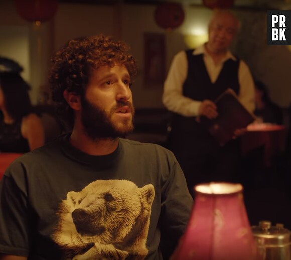 Clip "Freaky Friday" : Lil Dicky dans la peau de Chris Brown, Ed Sheeran, DJ Khaled... et Kendall Jenner !