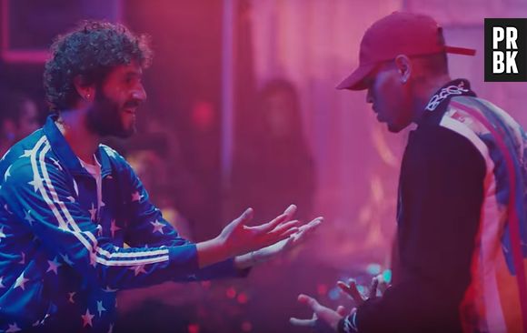 Clip "Freaky Friday" : Lil Dicky dans la peau de Chris Brown, Ed Sheeran, DJ Khaled... et Kendall Jenner !
