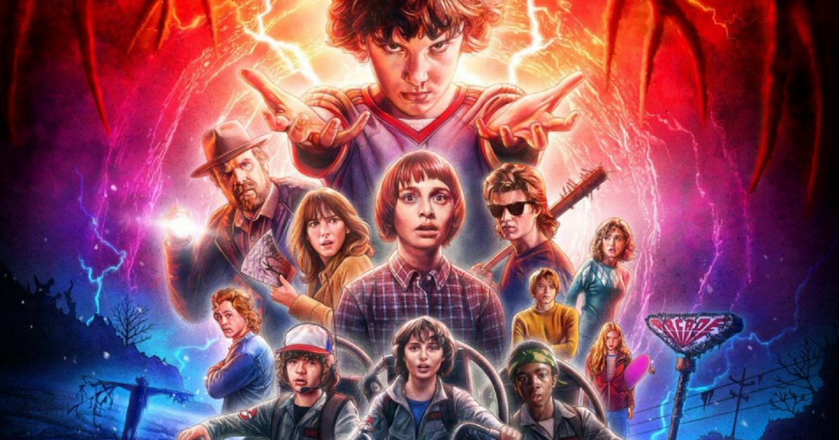 Stranger Things saison 5 : les salaires astronomiques des acteurs pour la  fin de la série Netflix ! – Tuxboard