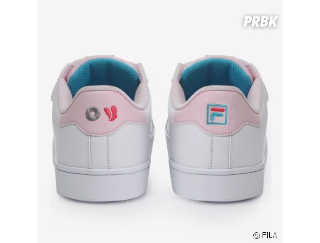 Des sneakers Pokémon chez FILA !
