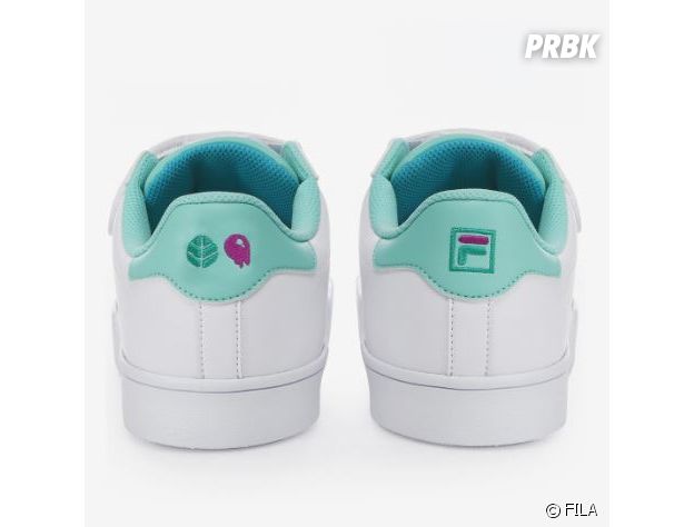 Des sneakers Pokémon chez FILA !