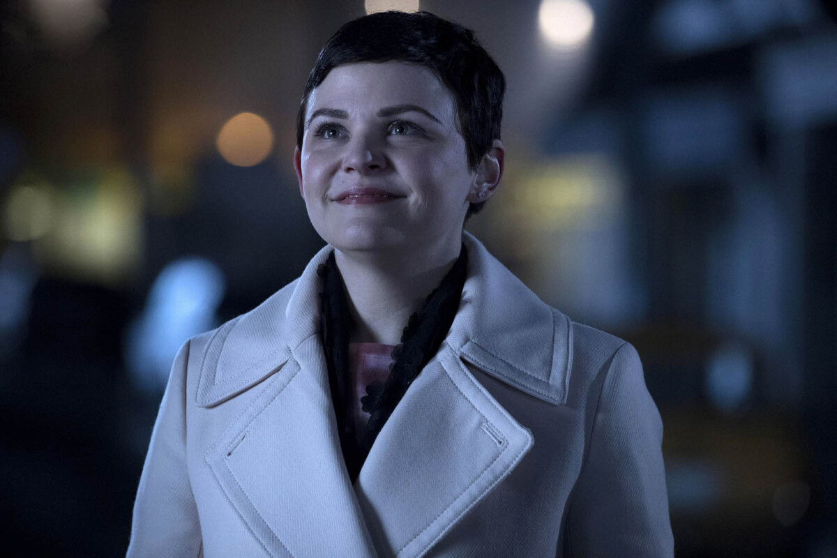 Photo : Once Upon a Time saison 7 : Ginnifer Goodwin de retour pour le