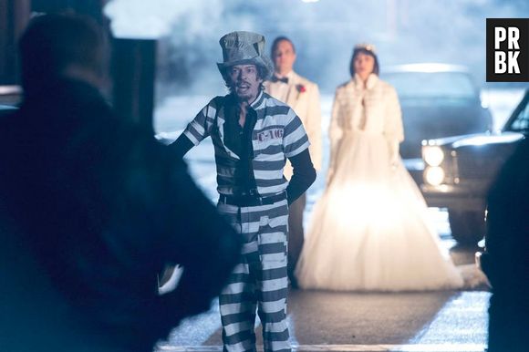 Gotham saison 4 :  Jervis Tetch aka Le Chapelier Fou de retour