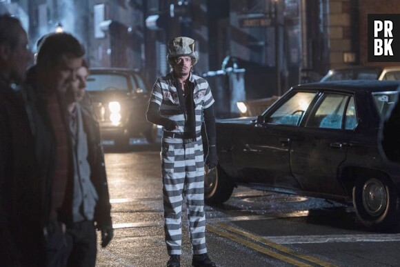 Gotham saison 4 :  Jervis Tetch aka Le Chapelier Fou de retour