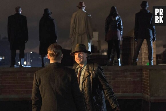 Gotham saison 4 :  Jervis Tetch aka Le Chapelier Fou de retour