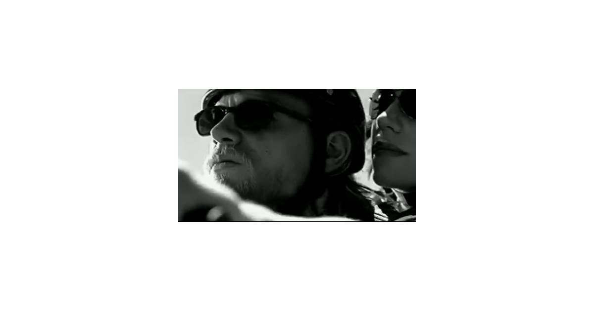 Sons of Anarchy saison 3 Regardez le premier teaser de la série